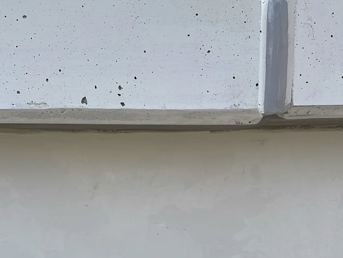 Beton Schadensbeseitigung